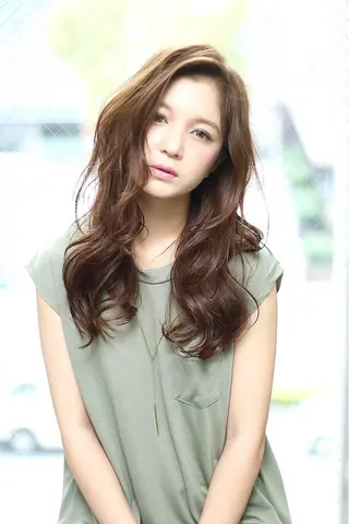 ロング EARTH/A鹿児島吉野店所属・松下 塁のヘアスタイル