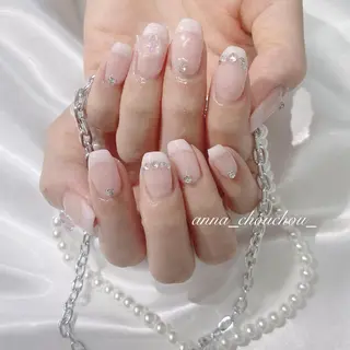 ネイル Anna Sano⭐️のネイルデザイン