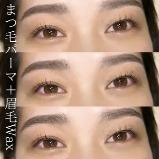 マツエク・マツパ times salon所属・ボウ🪞ヘアセット /マツパ/眉毛のヘアスタイル