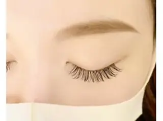 マツエク・マツパ BeckyLash 札幌アカデミーのマツエク・マツパデザイン