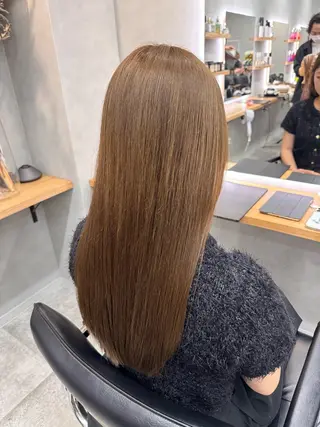 ロング カラー NOAHL 大宮店所属・大人、モテカラー SOMA🦁⭐️のヘアスタイル