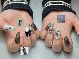 ネイル D.d Erenaのネイルデザイン