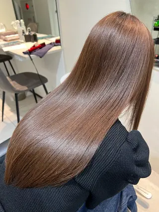 ロング 美髪特化✨ 関口のヘアスタイル