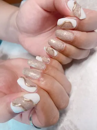 ネイル Lulu charisu所属・lulucharis nailのネイルデザイン