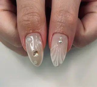 ネイル H1 Nail ななのネイルデザイン