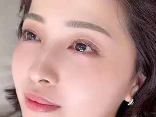 アイブロウ 津田 未羽夏のマツエク・マツパデザイン