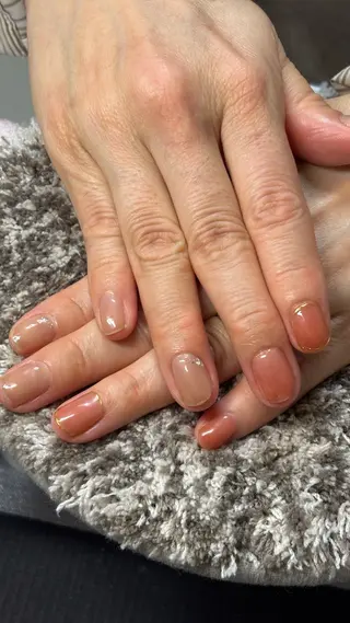 ネイル soleil_ teteのネイルデザイン