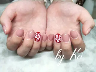 ネイル 🎀 Kei 🎀のネイルデザイン