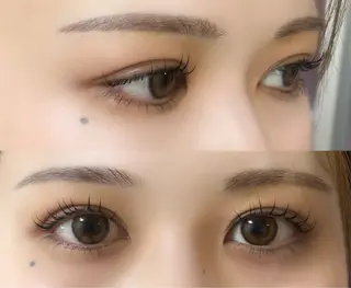 マツエク・マツパ Twinkle 恵比寿店・nem.room所属・nem.room 恵比寿まつパのマツエク・マツパデザイン