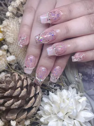 ネイル ネイル エルモサのネイルデザイン