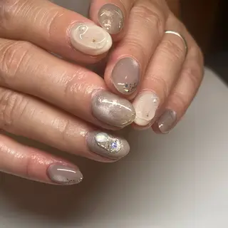 ネイル 濵田 実沙/Manonのネイルデザイン