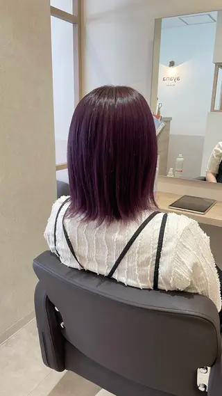 ミディアム Masaki モデル募集中🦋のヘアスタイル