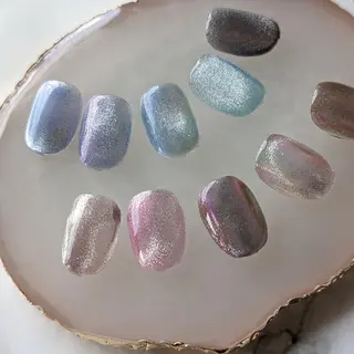 ネイル ナリタ・ マミのネイルデザイン