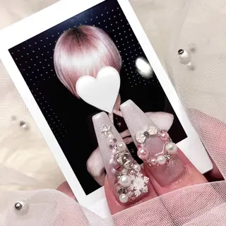 ネイル Y.Haru joieangeのネイルデザイン