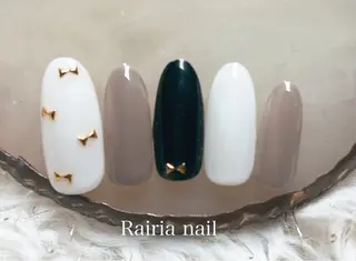 ネイル Rairia nail本八幡店のネイルデザイン