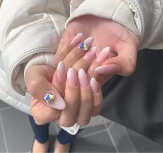 ネイル nail salon Ｍのネイルデザイン