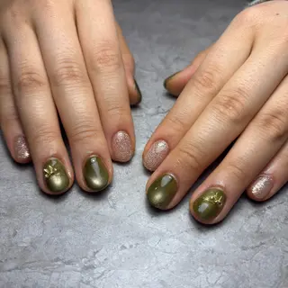 ネイル &Nail: アンドネイルコロンのネイルデザイン
