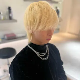 カラー 絶対カワイイ保証💕 カワノ　チヒロのヘアスタイル