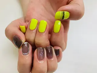 ネイル recette-ルセット-(美容室H.A.Co内)所属・OISHI .Aのネイルデザイン