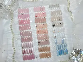 ネイル NANAMI ︎︎♡のネイルデザイン