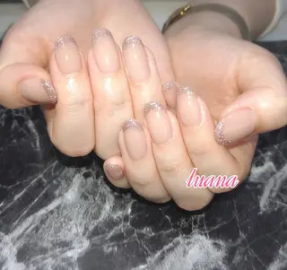 ネイル LUANA  TAKAHASHIのネイルデザイン