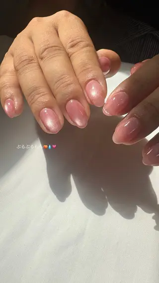 ネイル liulu nailのネイルデザイン