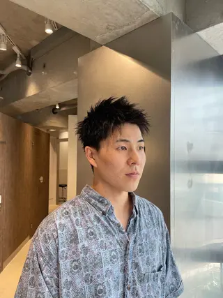 メンズ SALOWIN ebisu所属・🫧髪質改善🫧 恵比寿　MIYUKIのヘアスタイル