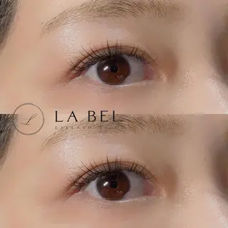 マツエク・マツパ 福島LA BEL HARUHIのマツエク・マツパデザイン