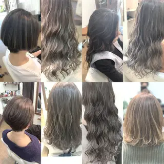 カラー 清光 泰之のヘアスタイル