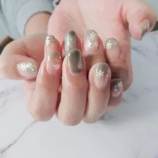 ネイル かんの りなのネイルデザイン