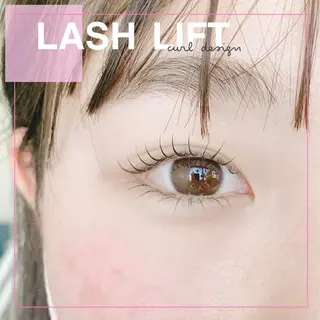 マツエク・マツパ or LATTe 仙台店のマツエク・マツパデザイン