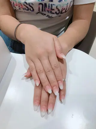 ネイル 星野 茉央のネイルデザイン