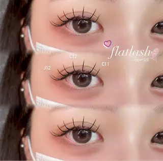 マツエク・マツパ Lily🦋‪🫧 Rikoのマツエク・マツパデザイン