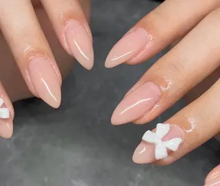 ネイル エルバイノリコ 堅田 🎀パラジェル取扱店のネイルデザイン