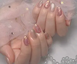 ネイル 村中 ハナのネイルデザイン