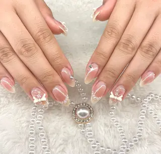 ネイル ChouChou NAIL SALON所属・サキ ChouChouのネイルデザイン
