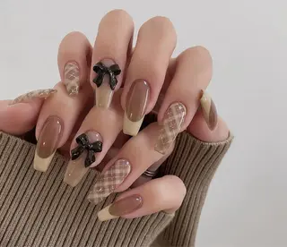ネイル Cloudy Chan Nailのネイルデザイン