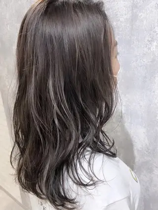 ロング O maikoのヘアスタイル