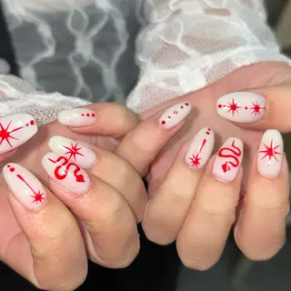 ネイル 木村 夏生 /アート･個性派👾のネイルデザイン