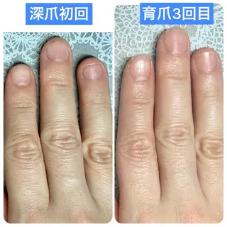 メンズ ネイル ハンドケア&ネイルケア桃の木所属・ケアリスト🍀 マリユキのネイルデザイン