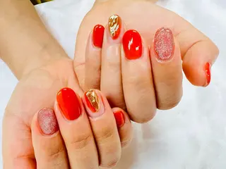 ネイル ユリシスネイル 担当近藤のネイルデザイン