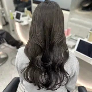 カラー 🎀Rimi୨୧ ✨艶✨color🎀のヘアスタイル