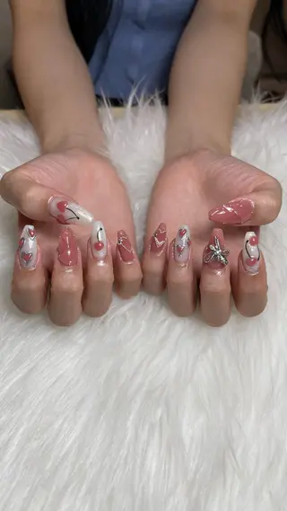 ネイル The 1989 Nail Salonのネイルデザイン