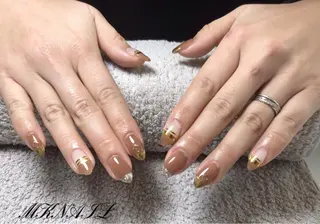 ネイル MK NAILのネイルデザイン