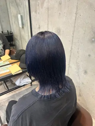 カラー モテ艶カラー/ KaRin🦋のヘアスタイル