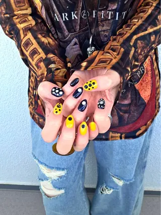 ネイル RAD NAIL所属・RAD NAILのネイルデザイン