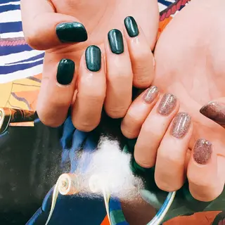 ネイル SPICENAILS by AYUのネイルデザイン