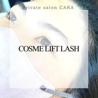 マツエク・マツパ CARA カーラのマツエク・マツパデザイン