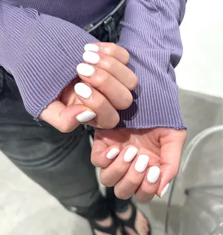 ネイル ちょめ/八王子 ZEST emuのヘアスタイル