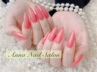 ネイル 🩵ANNA Nail  🩵のネイルデザイン